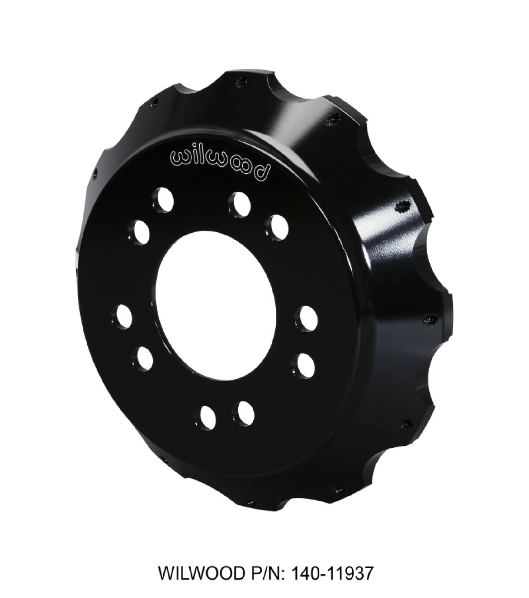 Picture of Wilwood Hat-BB Front -1-50in Offset 5 x 4-75 - 12 on 8-75in