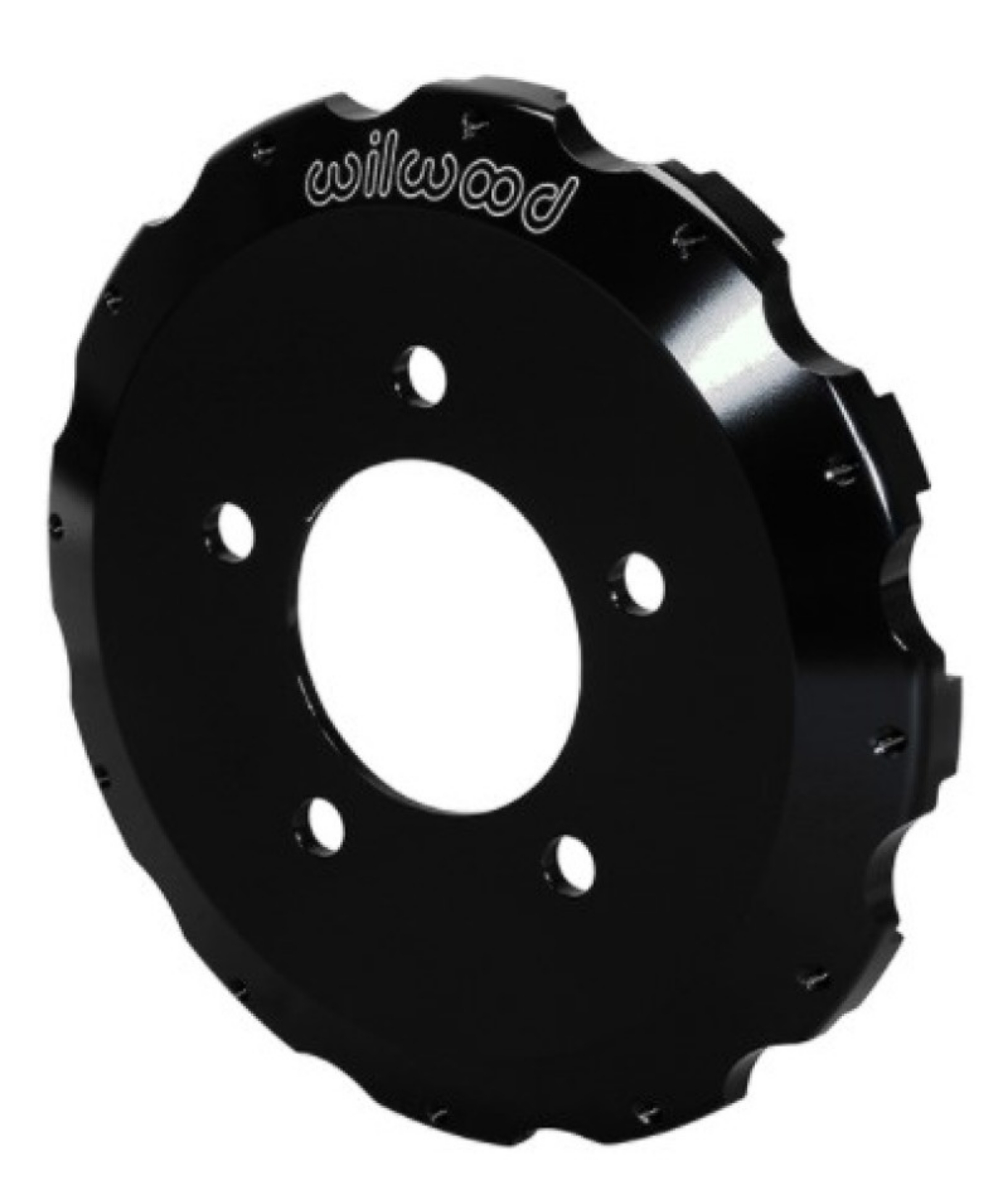 Picture of Wilwood Hat-BB Rear 1-00in Offset 5 x 4-50 - 12 on 8-75in