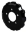 Picture of Wilwood Hat-BB Front -543in Offset 5 x 4-50 - 12 on 8-75in