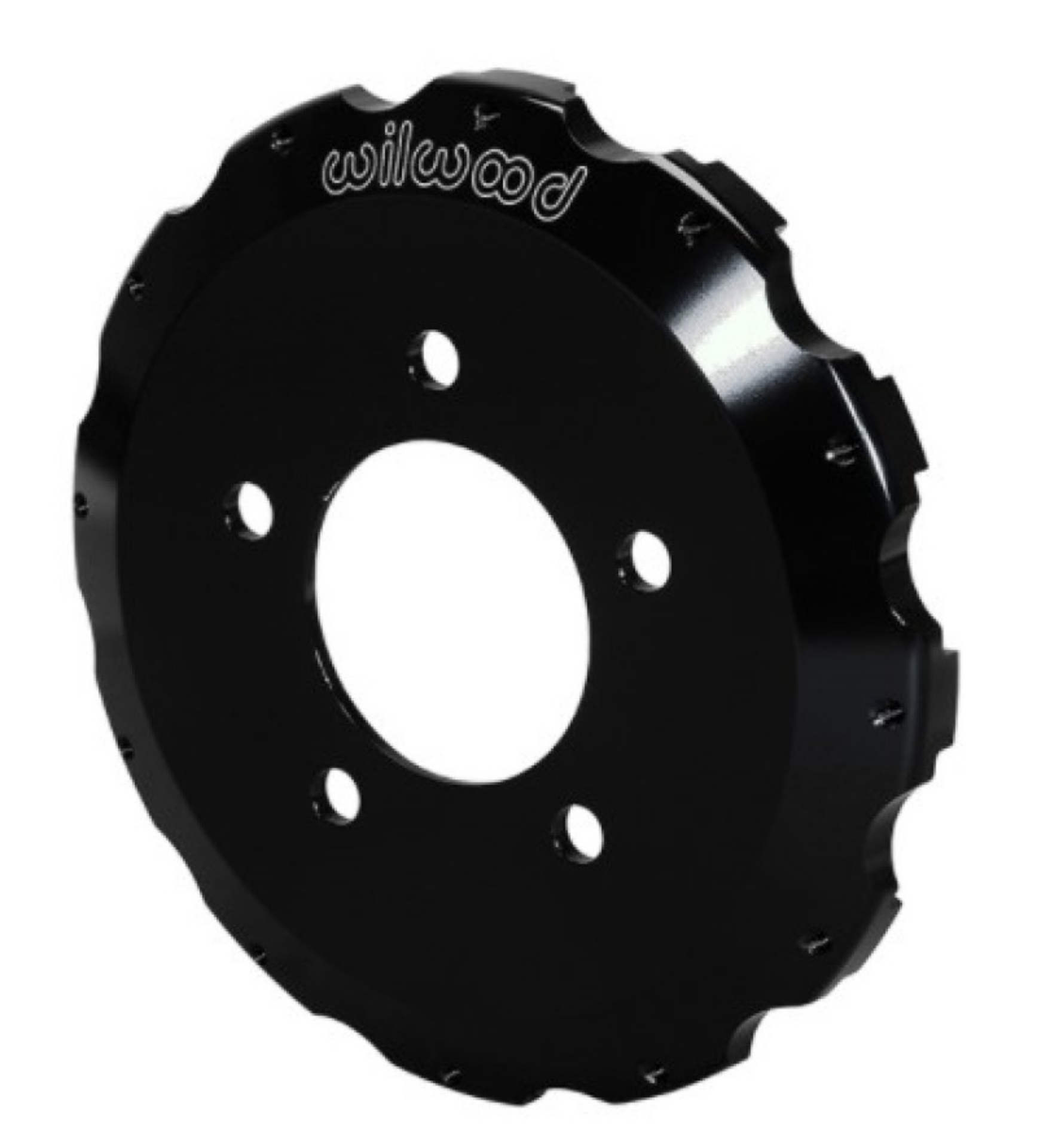 Picture of Wilwood Hat-Rear -710in Offset Vette Race 5 x 4-75 - 12 on 8-75in