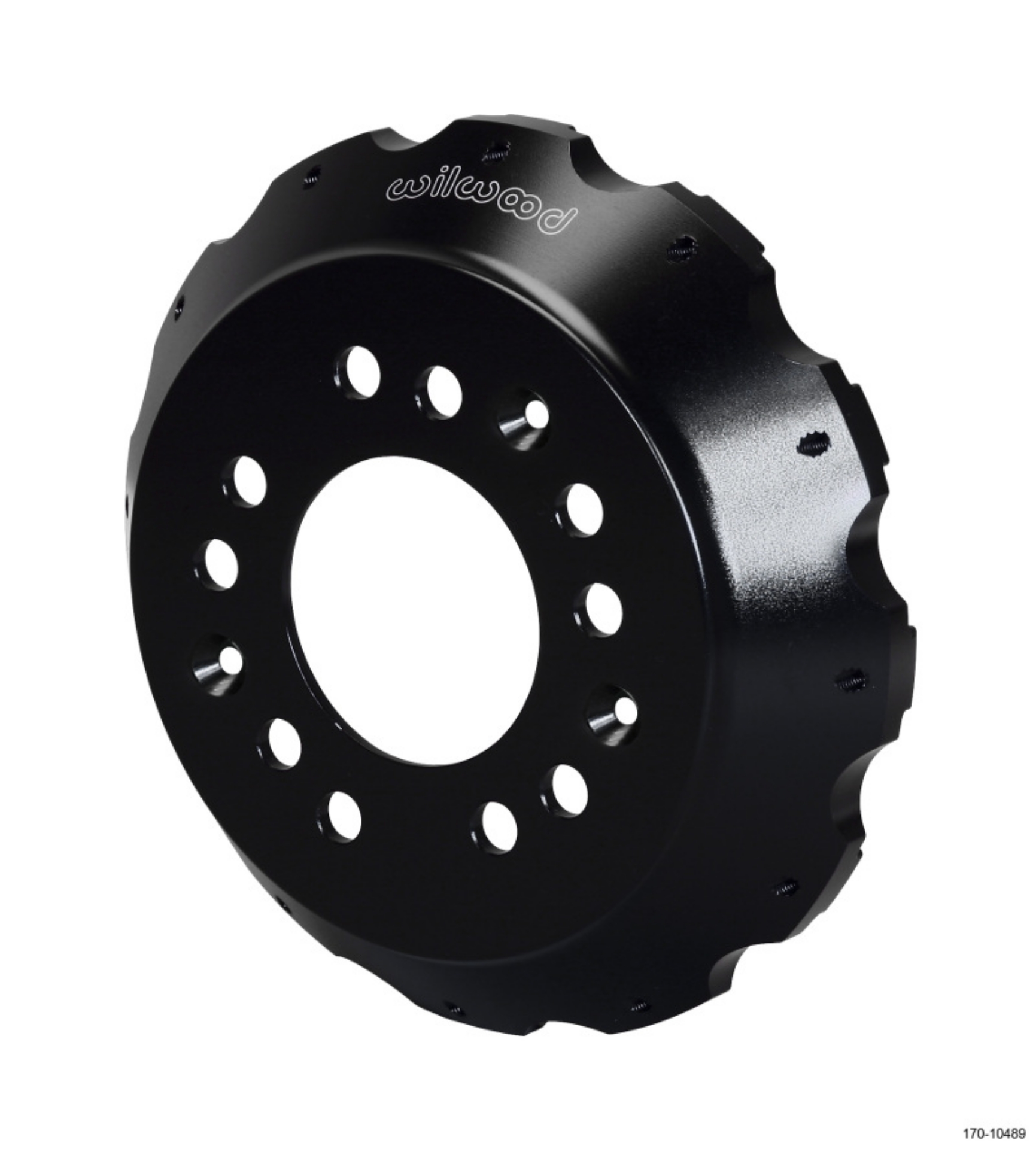 Picture of Wilwood Hat-BB Front 1-62in Offset 5 x 4-50-4-75 - 12 on 8-75in