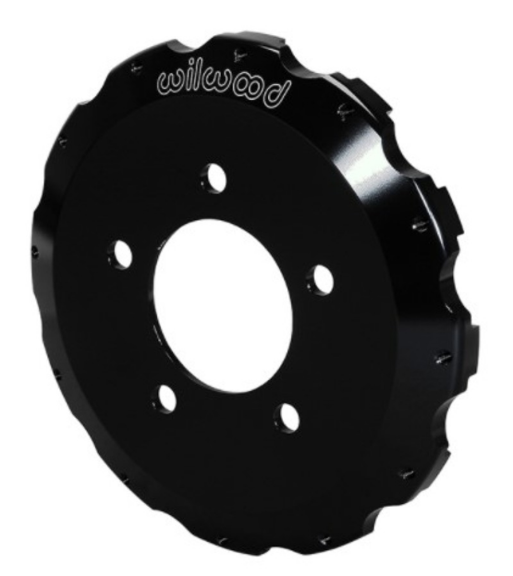 Picture of Wilwood Hat-BB Rear -543in Offset 5 x 4-50 - 12 on 8-75in