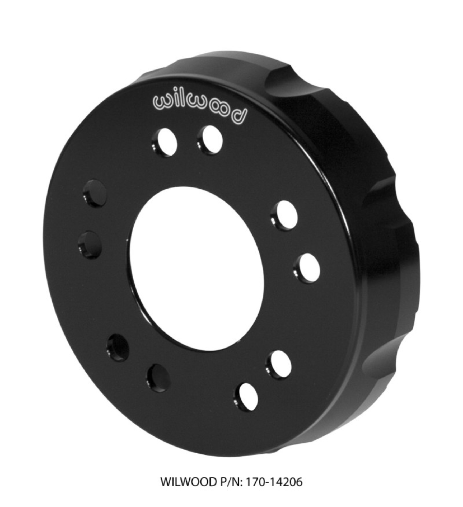 Picture of Wilwood Hat-BB Front 1-53in Offset 5 x 4-50-5-00 - 8 on 7-00in
