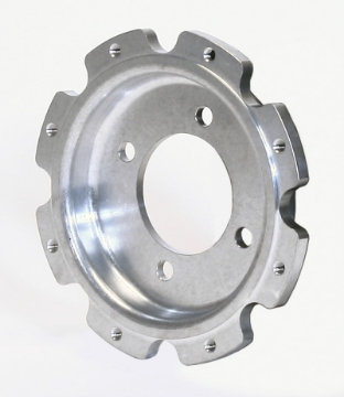 Picture of Wilwood Hat-Rear Drag -88in Offset Quick Chang - 8 on 7-00in