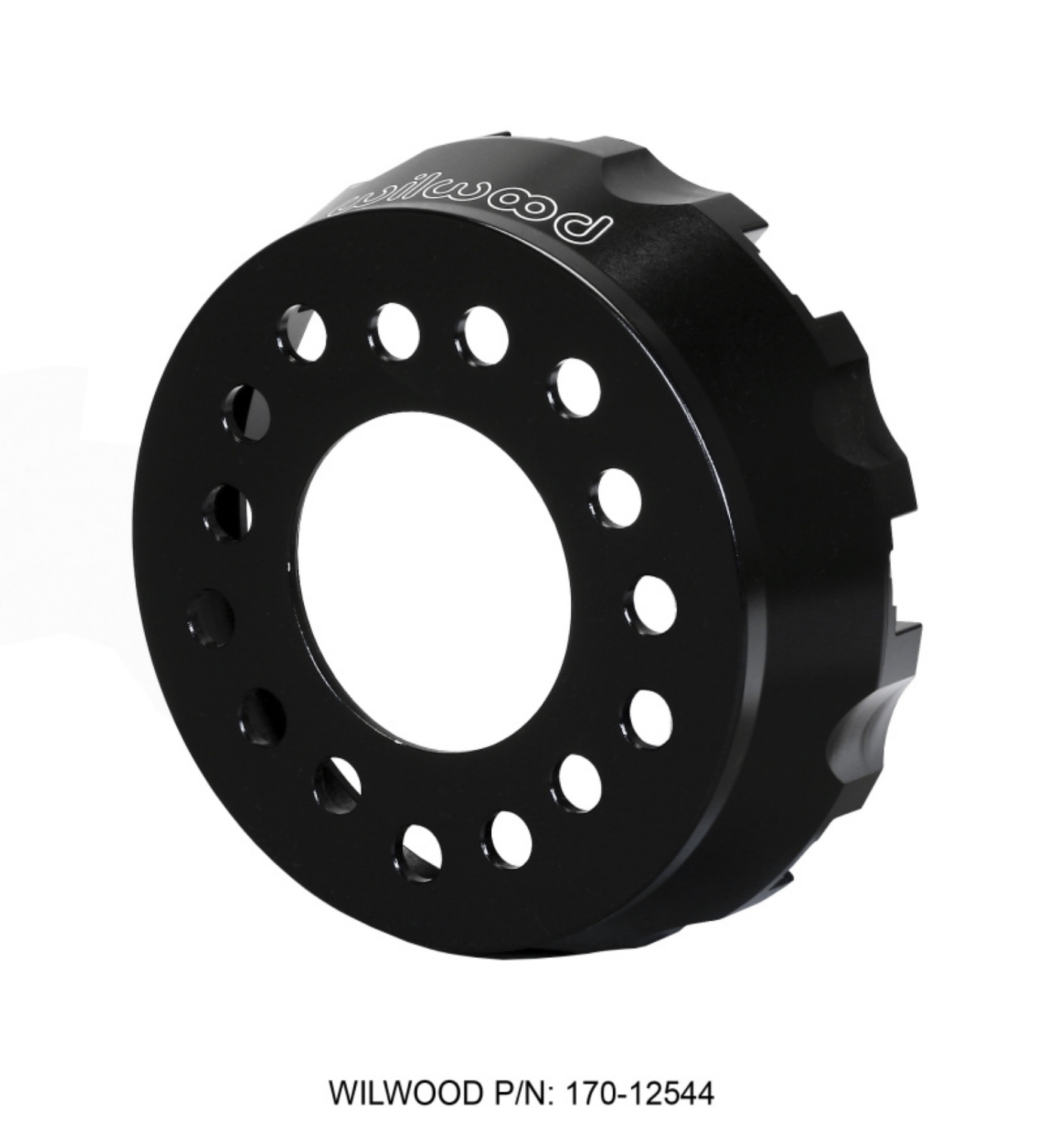 Picture of Wilwood Hat-Dynamic Drag 1-635in Offset Multi-5 Lug - 8 on 7-00in