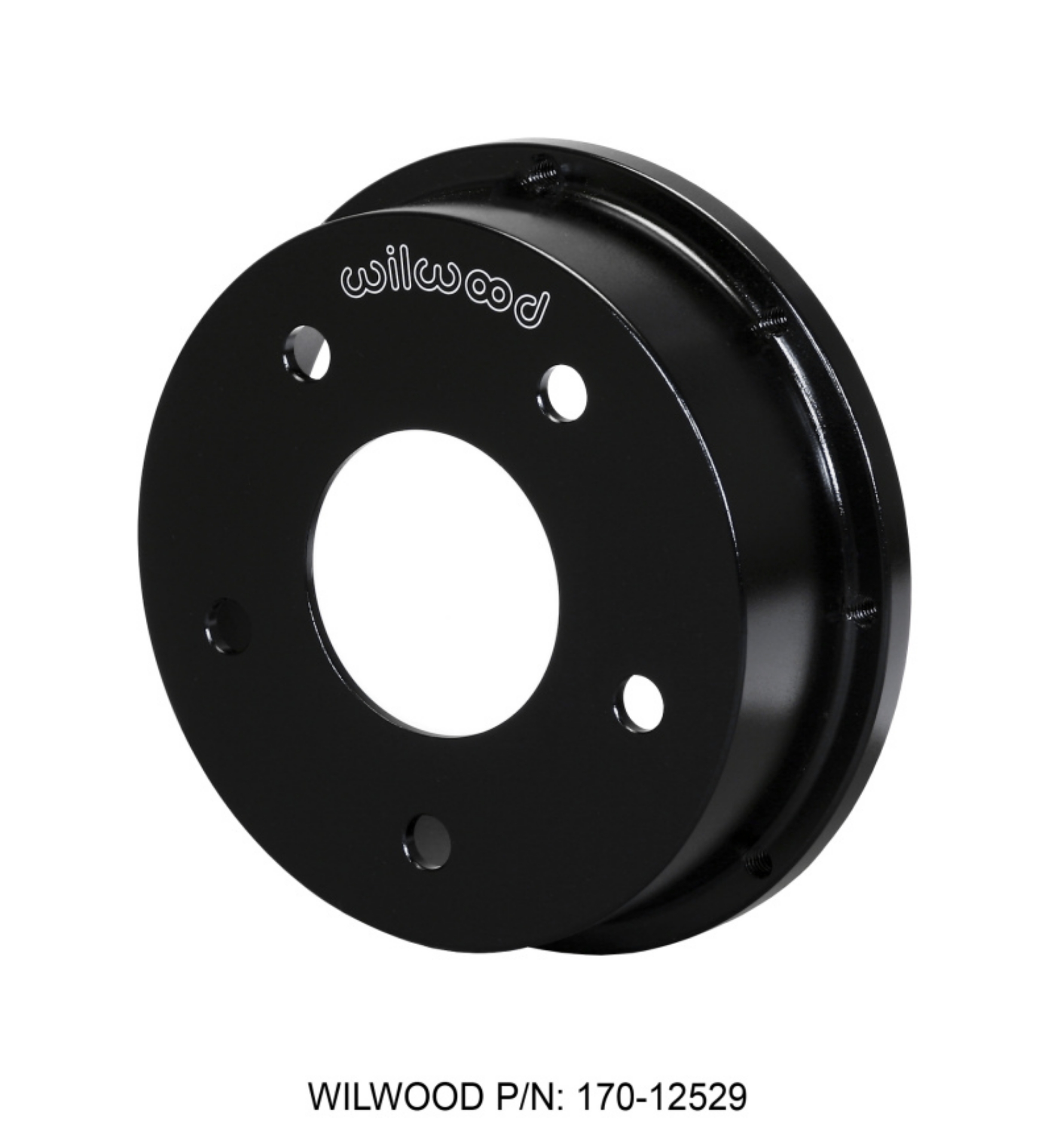 Picture of Wilwood Hat-Rear Drag 1-96in Offset 5 x 4-75in - 8 on 7-00in