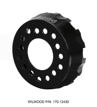 Picture of Wilwood Hat-Dynamic Drag 1-41in Offset Multi-5 Lug - 8 on 7-00in