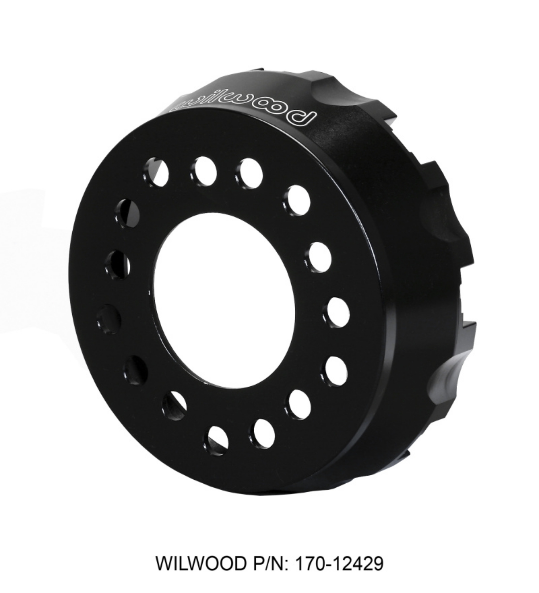 Picture of Wilwood Hat-Dynamic Drag 1-96in Offset Multi-5 Lug - 8 on 7-00in