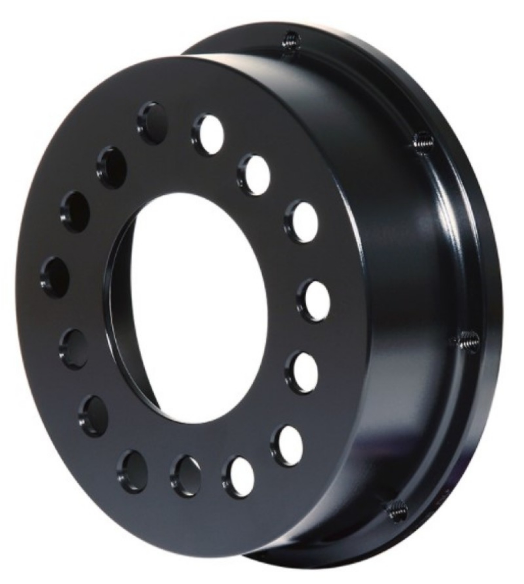 Picture of Wilwood Hat-Rear Drag 1-59in Offset Multi-5 Lug - 8 on 7-00in