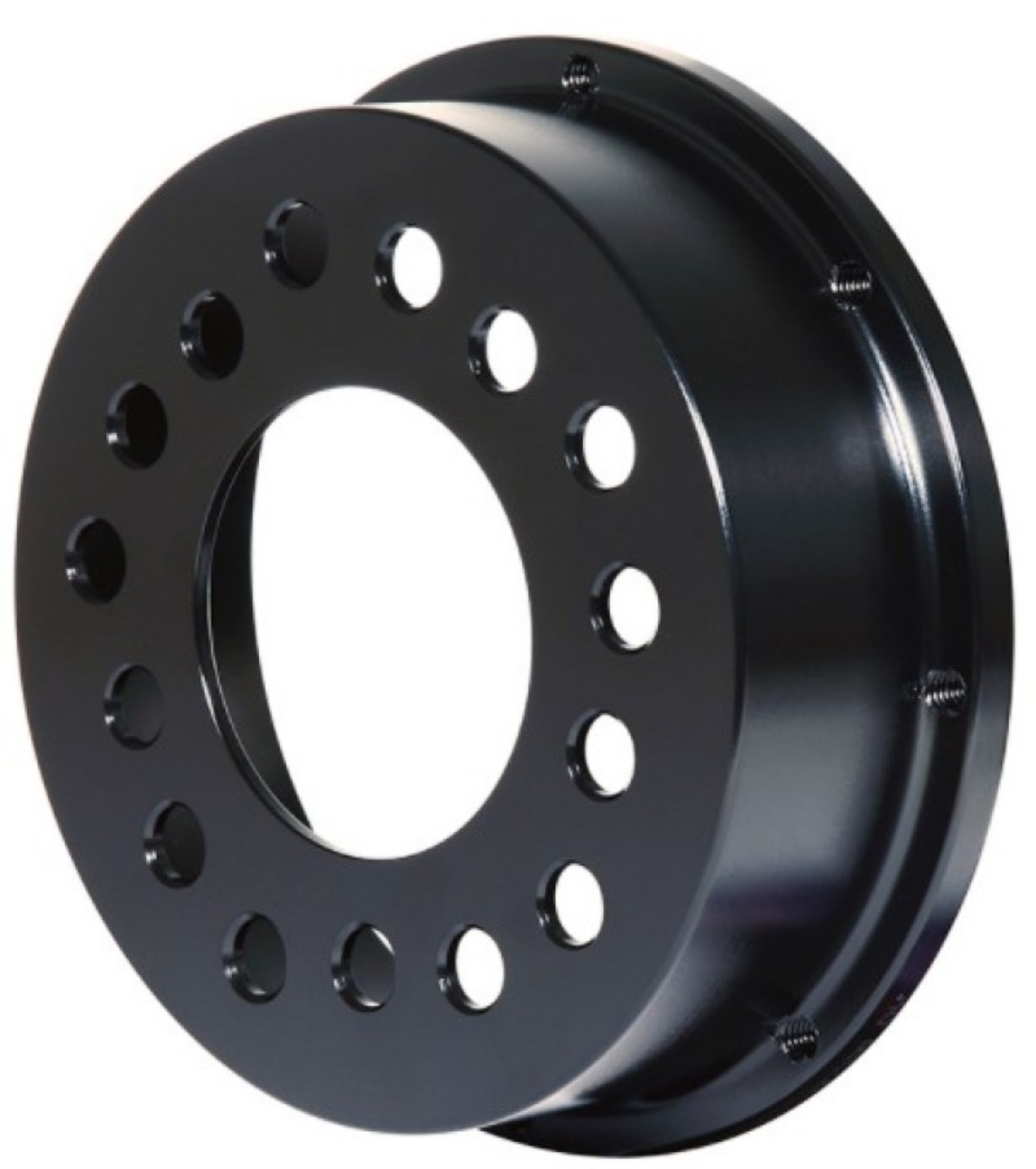 Picture of Wilwood Hat-Rear Drag 1-71in Offset Multi-5 Lug - 8 on 7-00in