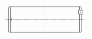 Picture of ACL Lexus V8 1UZFE-2UZFE-3UZFE Standard Size High Performance Rod Bearing Set
