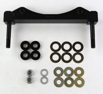 Picture of Wilwood Caliper Mounting Kit w-Bracket TC Caliper Ford F150 Front