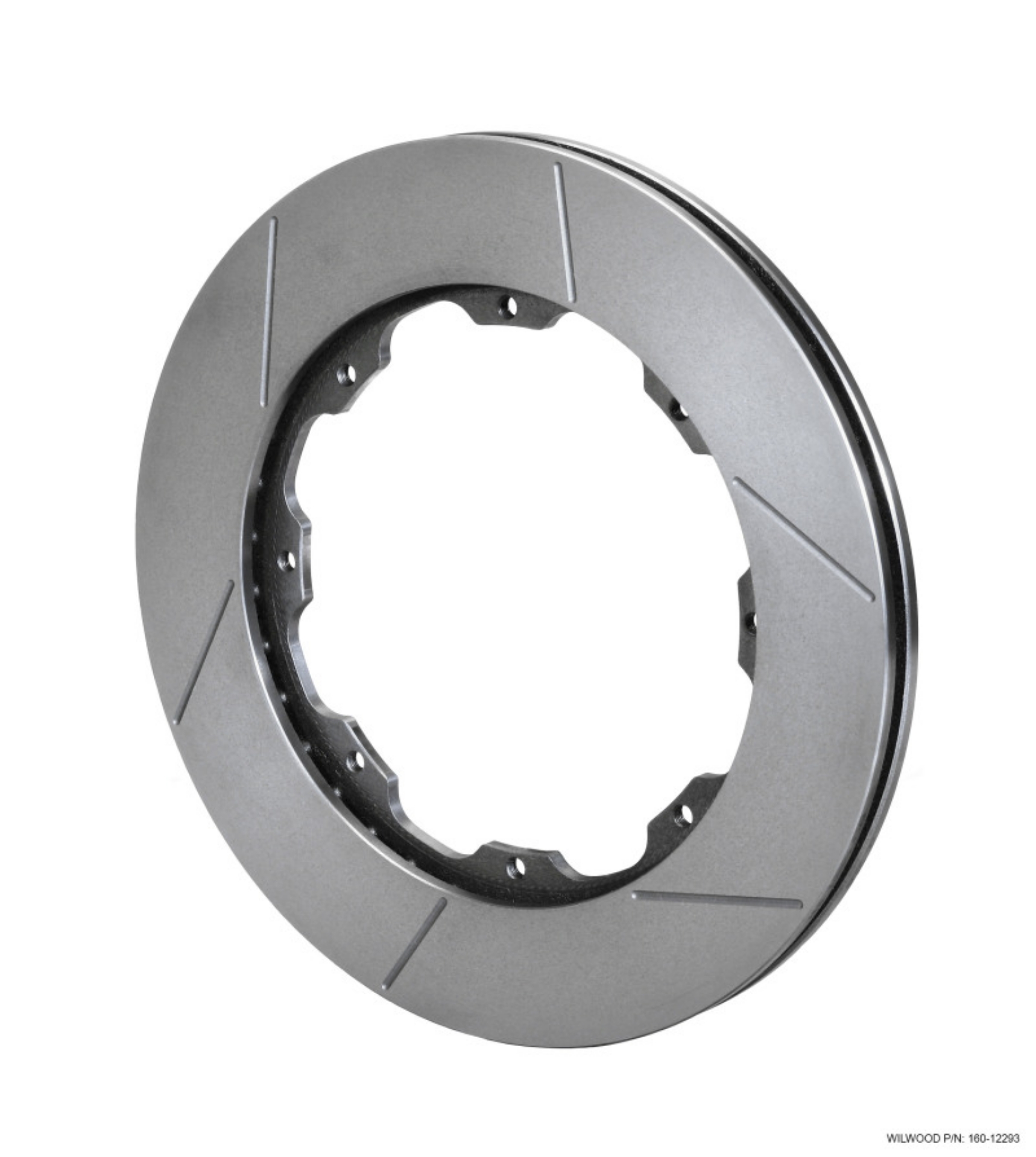 Picture of Wilwood Rotor-GT36 SPC-37 -RH 12-19 x -810 - 8 on 7-62in