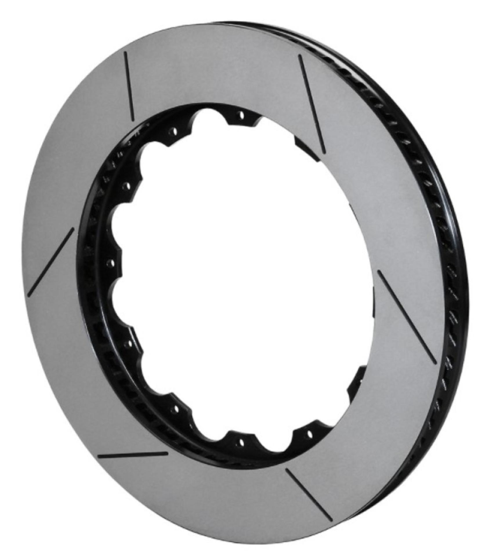 Picture of Wilwood Rotor-SV-GT 72 SPC-37 -LH -BLK 14-25 x 1-25 - 12 on 9-19in