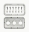 Picture of Wilwood Master Cylinder Mounting Kit Firewall Adapter