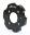 Picture of Wilwood Hat-BB Front -655in Offset 4 x 3-93 - 6 on 6-25in
