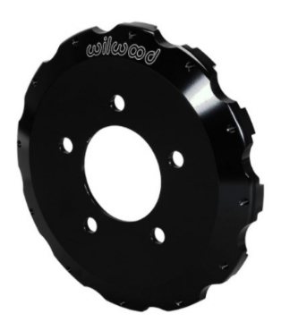 Picture of Wilwood Hat-BB Front -25in Offset 5 x 4-75 - 12 on 7-06in