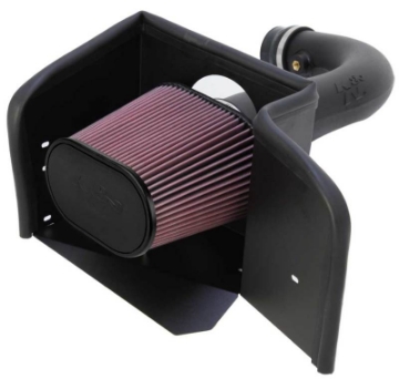Picture of K&N 08-10 Dodge Ram V8-4-7L AirCharger Performance Intake