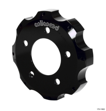 Picture of Wilwood Hat-BB Rear 1-16in Offset 5 x 4-50 - 8 on 7-00in