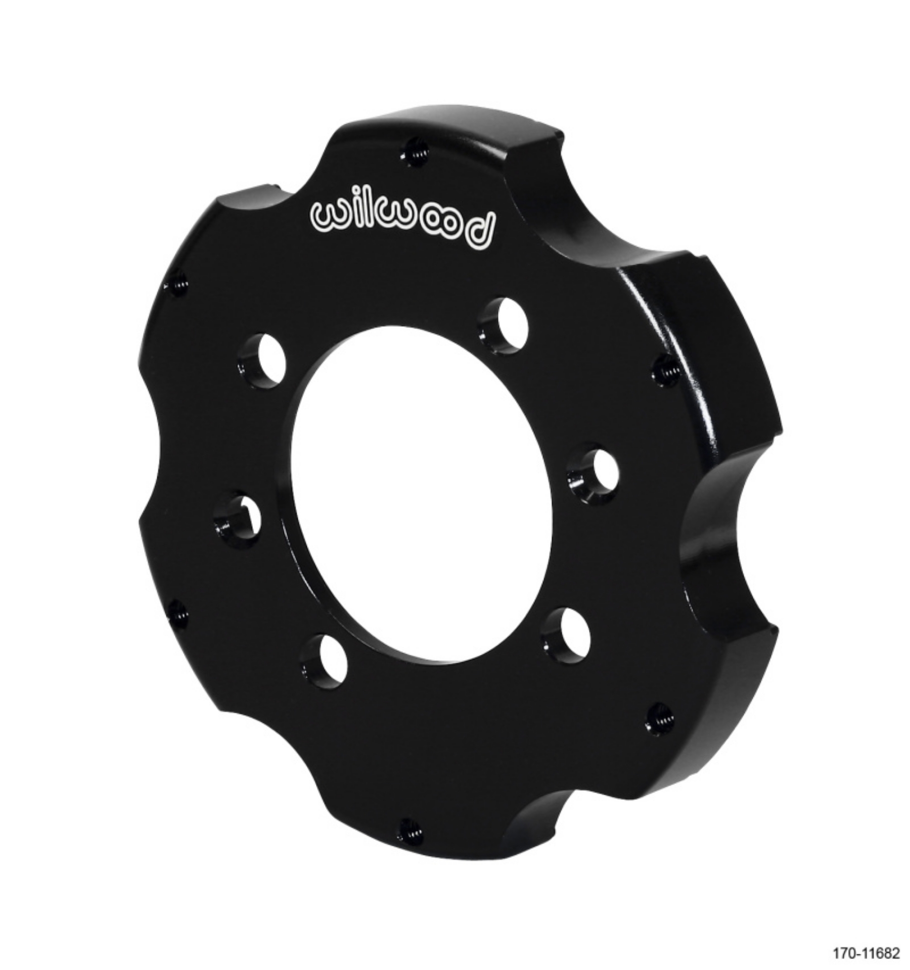 Picture of Wilwood Hat-BB Front --750in Offset 4 x 3-93 - 6 on 6-25in