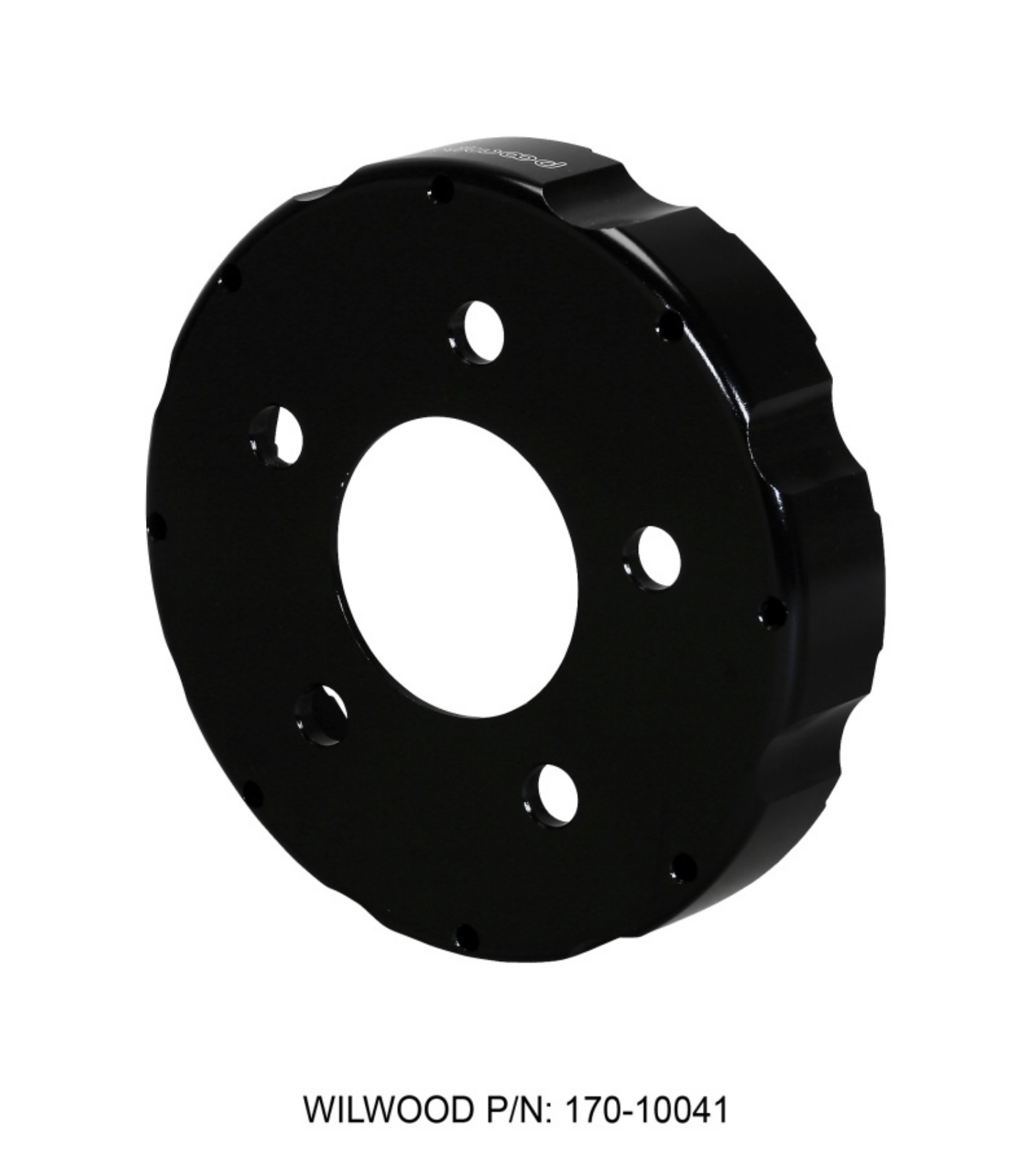 Picture of Wilwood Hat-Drag Front -1-23in Offset 5 x 4-50 - 8 on 7-00in