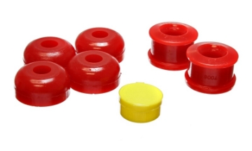 Picture of Energy Suspension 03-05 Dodge Neon SRT-4 Red Rear Trailing Arm Bushing Set