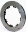 Picture of Wilwood Rotor-GTS32 Vented Iron 12-19 x 1-10 - 8 on 7-00in