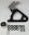 Picture of Wilwood Caliper Mounting Kit Chrome w-Bracket GP310 2000-Present Dyna