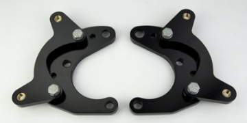 Picture of Wilwood Brackets 2 - HD Front - 65-76 A-Body Drum Mopar 11in Rotor