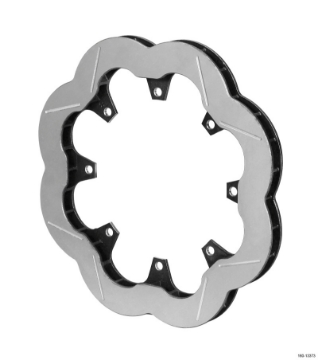 Picture of Wilwood Rotor-Stainless Scalloped 11-75 x -810 - 8 on 7-00in