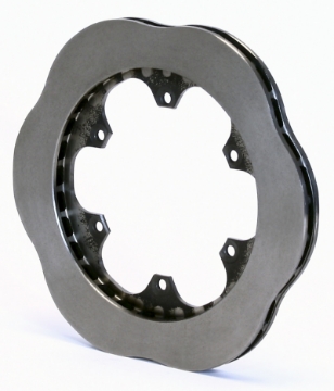 Picture of Wilwood Rotor-UL32 Vented Iron Scalloped 10-50 x -750 - 6 on 5-50in