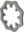 Picture of Wilwood Rotor-UL32 Vented Iron-Scalloped 12-19 x -810 - 8 on 7-00in