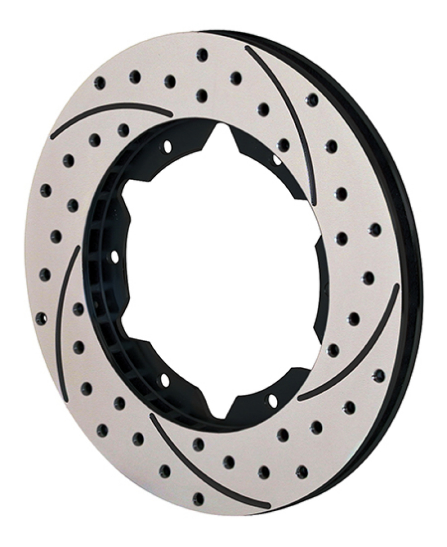 Picture of Wilwood Rotor-UL30 Iron LH-SRP Drilled 11-00 x -810 - 6 on 6-25in