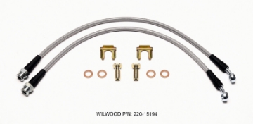 Picture of Wilwood Flexline Kit Front C6 Corvette non-Z06