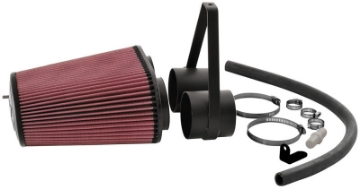 Picture of K&N Ford Bronco P-U AirCharger Performance Intake