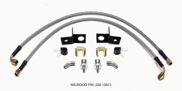 Picture of Wilwood Flexline Kit Rear 2015-Up Mustang
