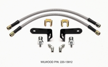 Picture of Wilwood Flexline Kit Front 2015-Up Mustang