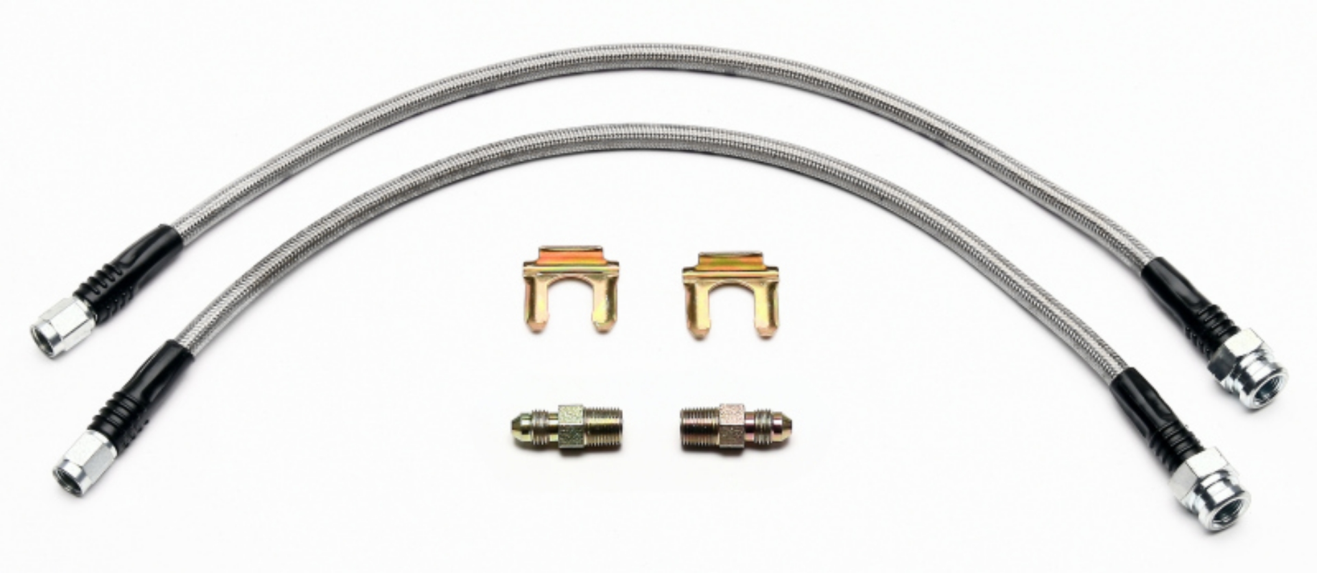 Picture of Wilwood Flexline Kit Front 1995-98 Nissan 240SX w- FSL4 Caliper