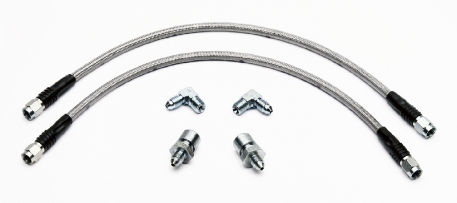 Picture of Wilwood Flexline Kit 2005-06 Pontiac GTO w-Dynapro Radial Rear Caliper