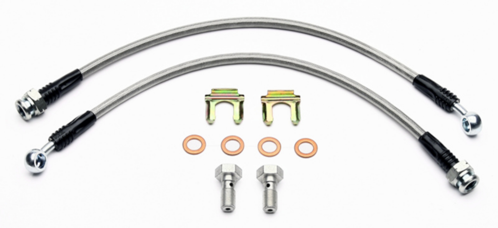 Picture of Wilwood Flexline Kit 88-96 Corvette w- OEM Front Caliper