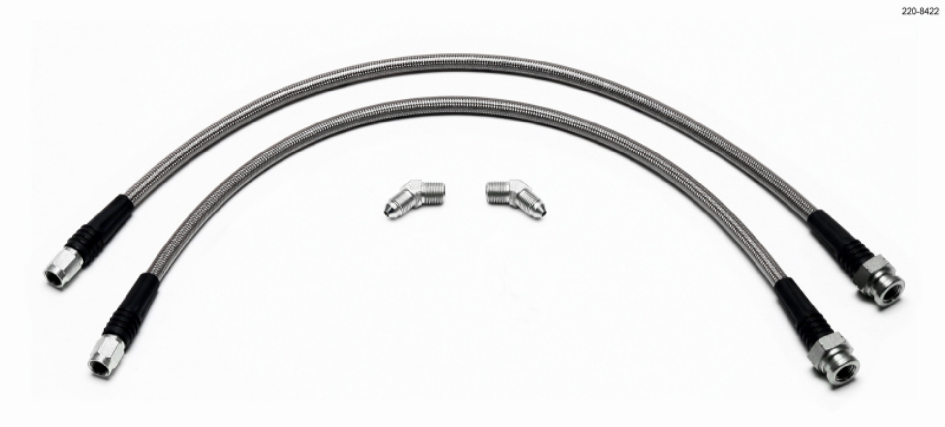 Picture of Wilwood Flexline Kit Front Caviler-Sunfire