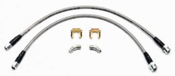 Picture of Wilwood Flexline Kit 97-04 Corvette w- SL4 Rear Caliper