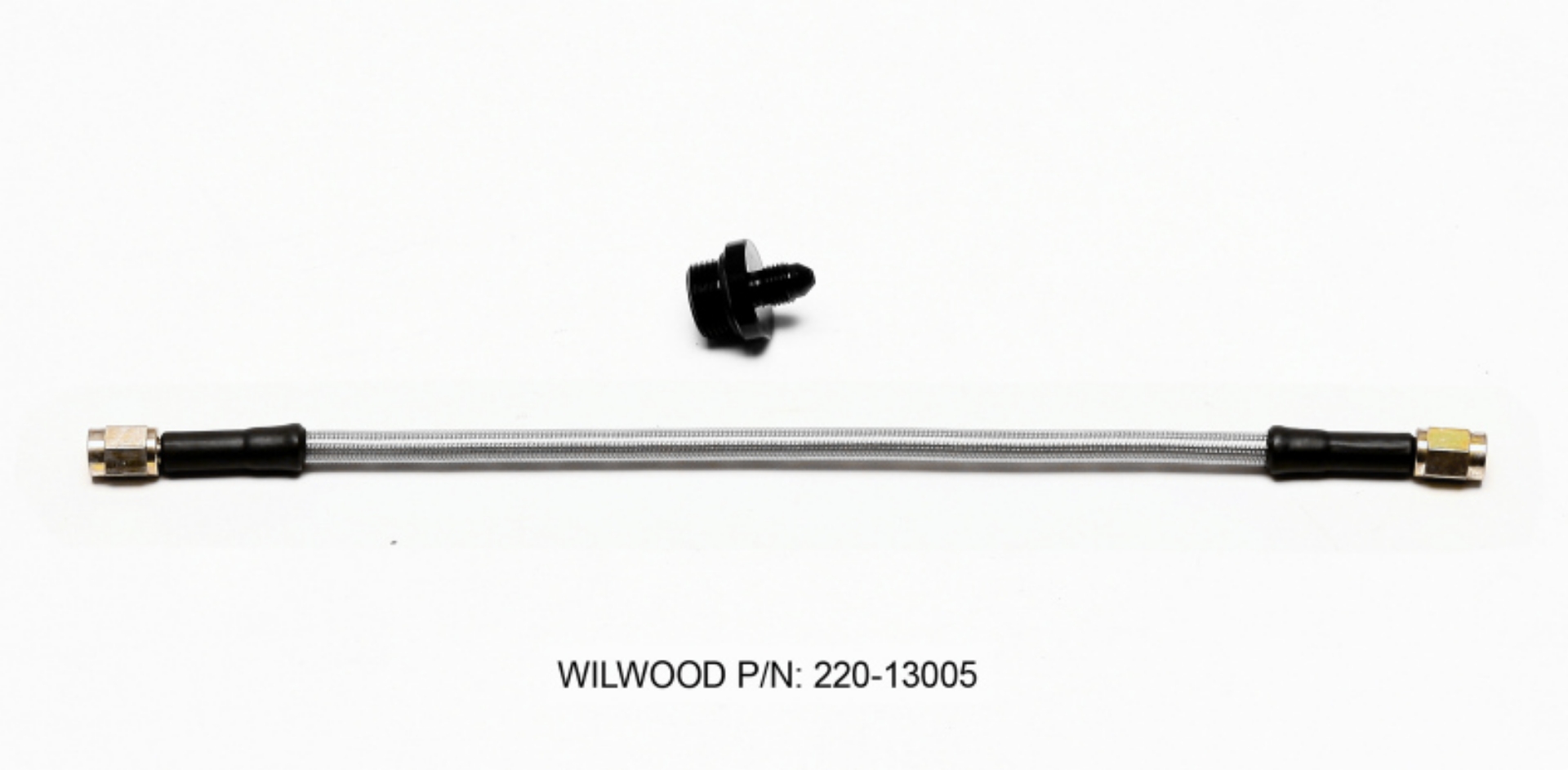 Picture of Wilwood Flexline Kit Billet Reservoir 12-00in