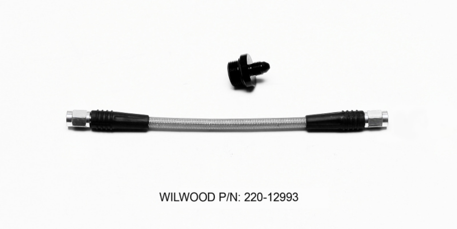 Picture of Wilwood Flexline Kit Billet Reservoir 8-00in