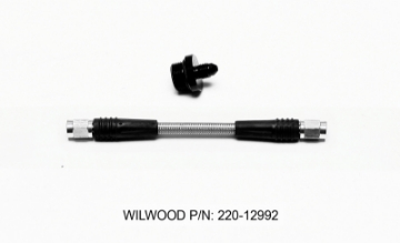 Picture of Wilwood Flexline Kit Billet Reservoir 6-00in