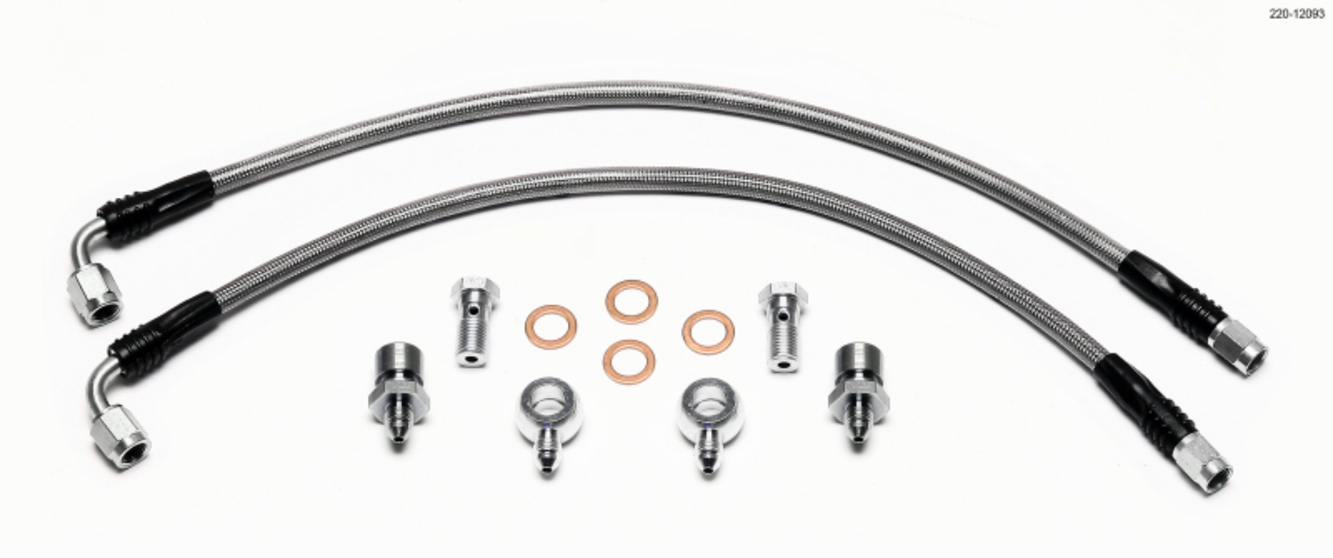 Picture of Wilwood Flexline Kit FFR Rear