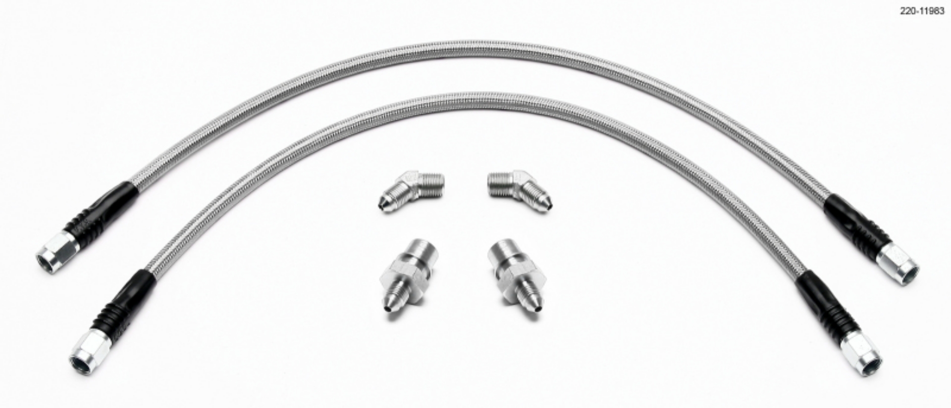 Picture of Wilwood Flexline Kit BMW E46 Front