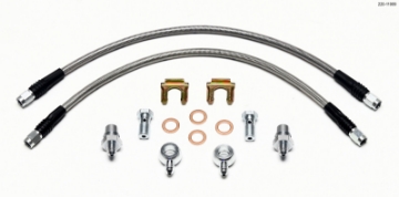 Picture of Wilwood Flexline Kit Rear Fiesta