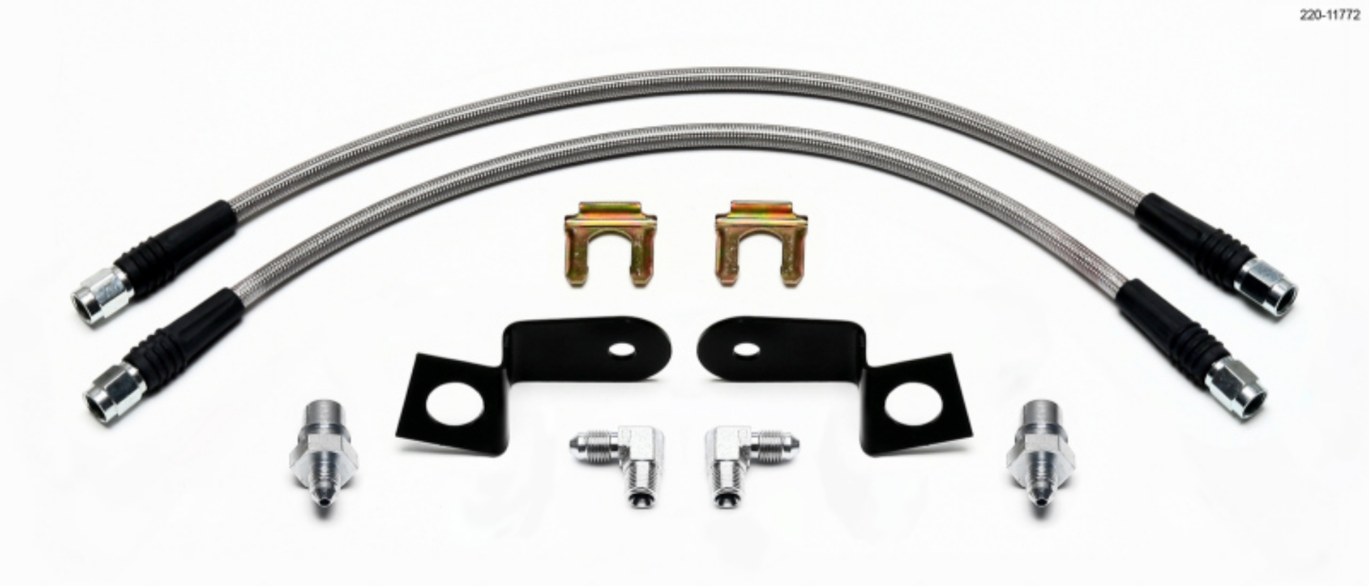 Picture of Wilwood Flexline Kit 2006-10 Magnum-Charger-Challenger-300C Rear