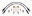 Picture of Wilwood Flexline Kit D52 Caliper 18in w- Banjo 7-16-20